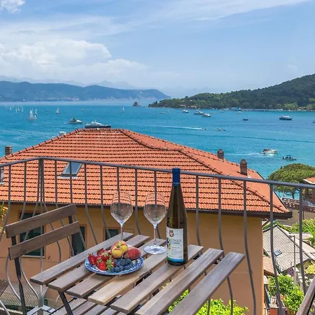 La Coccona Porto Venere