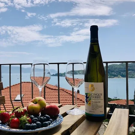 La Coccona Apartment *