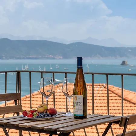 La Coccona * Porto Venere