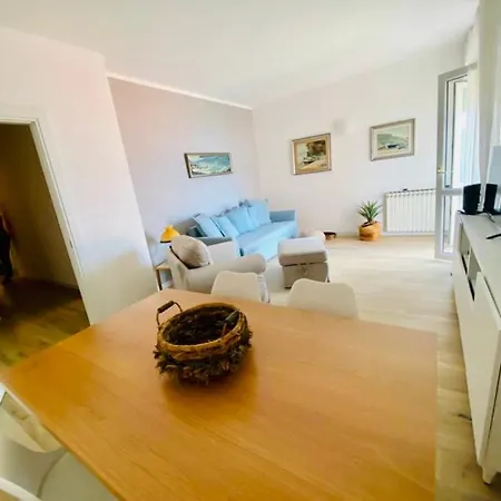 Apartment La Coccona *