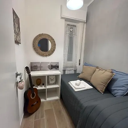 Apartment La Coccona *