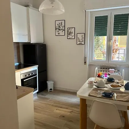 La Coccona Appartement *